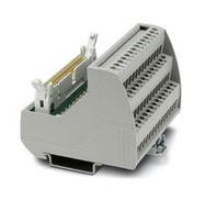 PASSIVE MODULE, 40POS, 24VDC, SCREW