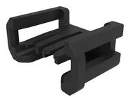 TPA, 2POS, PA66, BLACK