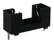 PCB FUSE HOLDER, 5MM X 20MM, 6.3A, 250V