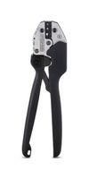 CRIMPING PLIER, HAND, 12AWG-8AWG FERRULE