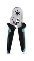 CRIMPING PLIER, HAND, 25-10AWG FERRULE