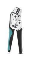 CRIMPING PLIER, HAND, 22AWG-10AWG SLEEVE