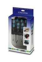 SCREWDRIVER SET, TORX, 6PC