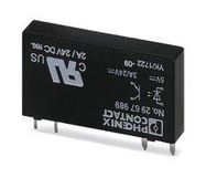 SOLID STATE RELAY, SPST-NO, 3A, 6V