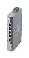 ETHERNET SWITCH, 5 PORT, 10/100/1000MBPS