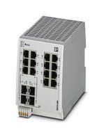 ETHERNET SWITCH, 16PORT, 10/100MBPS