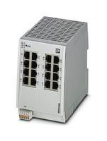 ETHERNET SWITCH, 16PORT, 10/100MBPS