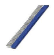 TERMINAL, WIRE FERRULE, 18AWG, BLU