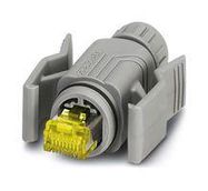 RJ45 CONNECTOR, CAT6A, PLUG, 8P8C, 1PORT