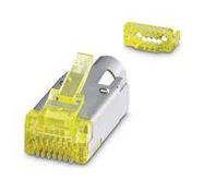 RJ45 CONNECTOR, PLUG, 8P8C, 1PORT, CAT6A