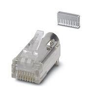 RJ45 CONNECTOR, PLUG, 8P8C, 1PORT, CAT5