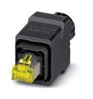 RJ45 CONNECTOR, PLUG, 8P8C, 1PORT, CAT6A