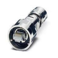 RJ45 CONNECTOR, PLUG, 8P8C, 1PORT, CAT5