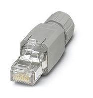 RJ45 CONNECTOR, PLUG, 8P6C, 1PORT, CAT5E