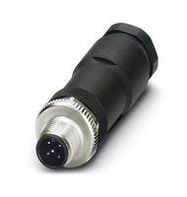 SENSOR CONNECTOR, 5POS, PLUG, CABLE