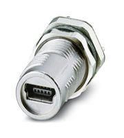 CONN, MINI USB TYPE B, PLUG, STR