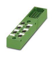 SENSOR DISTRIBUTION BOX, M8-3P, 6PORT