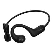 Earphones  QCY T22 Crossky Link (black), QCY