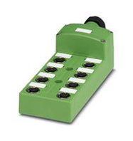 SENSOR DISTRIBUTION BOX, M12-4P, 8PORT