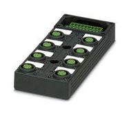 SENSOR DISTRIBUTION BOX, M12-4P, 8PORT