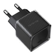 Fast Charger McDodo CH-3771 20W GaN (black), Mcdodo