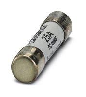 CARTRIDGE FUSE, 25A, 1KV, 10.3 X 38MM