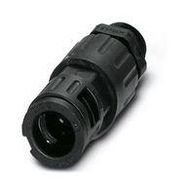 CABLE GLAND, NYLON, 13MM, BLK