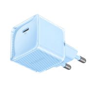 Fast Charger McDodo CH-3772 20W GaN (blue), Mcdodo