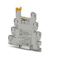 RELAY SOCKET, 24V, DIN RAIL