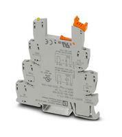 RELAY SOCKET, 5VDC, DIN RAIL