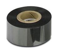 INK RIBBON, PRINTER, 25MM, BLACK