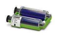 INK RIBBON, CARTRIDGE, BLUE