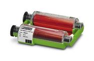 INK RIBBON, CARTRIDGE, RED