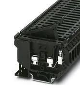 FUSE MODULAR TB, 2WAY, 12AWG, GRAY