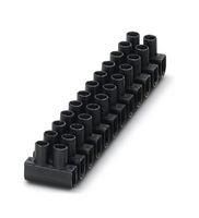 TERMINAL BLOCK, BARRIER, 24POS, 8AWG