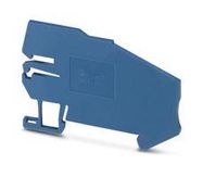 SUPPORT BRACKET, DIN RAIL TB, BLUE