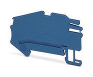 SUPPORT BRACKET, DIN RAIL TB, BLUE