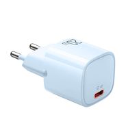 PD Charger McDodo CH-4022 20W Nano Series (blue), Mcdodo