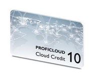 RUNTIME LICENSE, PROFICLOUD, 10 YEAR