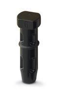 FILLER PLUG, 7MM, NYLON, BLACK