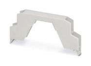 DIN RAIL HOUSING, UPPER, POLYAMIDE, GREY