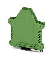 DIN RAIL HOUSING, LOWER, POLYAMIDE, GRN