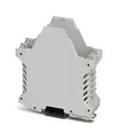 DIN RAIL HOUSING, LOWER, POLYAMIDE, GRY