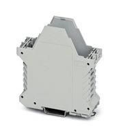 DIN RAIL HOUSING, LOWER, POLYAMIDE, GRY