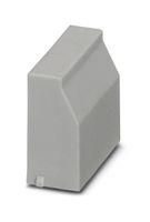 DIN RAIL HOUSING, FILLER PLUG, PA, GRY