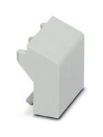 DIN RAIL HOUSING, FILLER PLUG, GREY