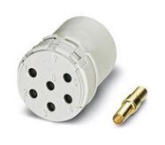 SENSOR INSERT, SOCKET, 12POS, CRIMP