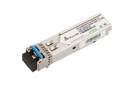 Extralink SFP 1.25G | SFP CWDM Module | 1,25Gbps, 1510nm, single mode, 40km, LC, DOM, EXTRALINK