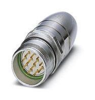 CIRCULAR CONNECTOR, RCPT, 12POS, CABLE