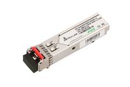 Extralink SFP 1.25G | SFP CWDM Module | 1,25Gbps, 1590nm, single mode, 40km, LC, DOM, EXTRALINK